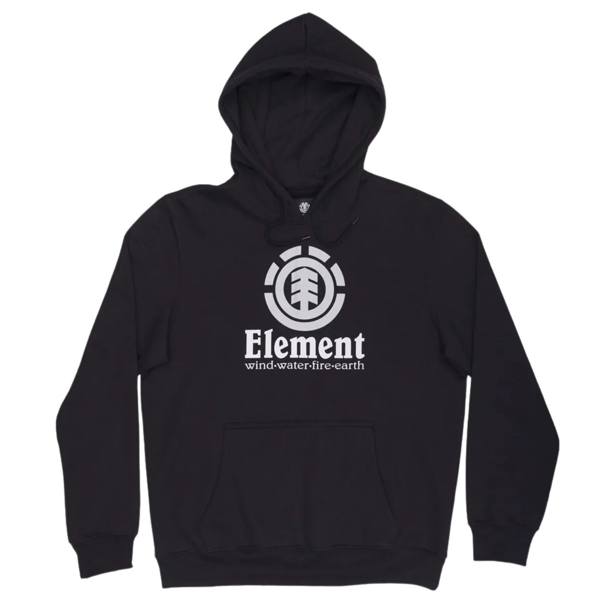 BLUSA MOLETOM ELEMENT MASCULINA PLUS SIZE VERTICAL 280