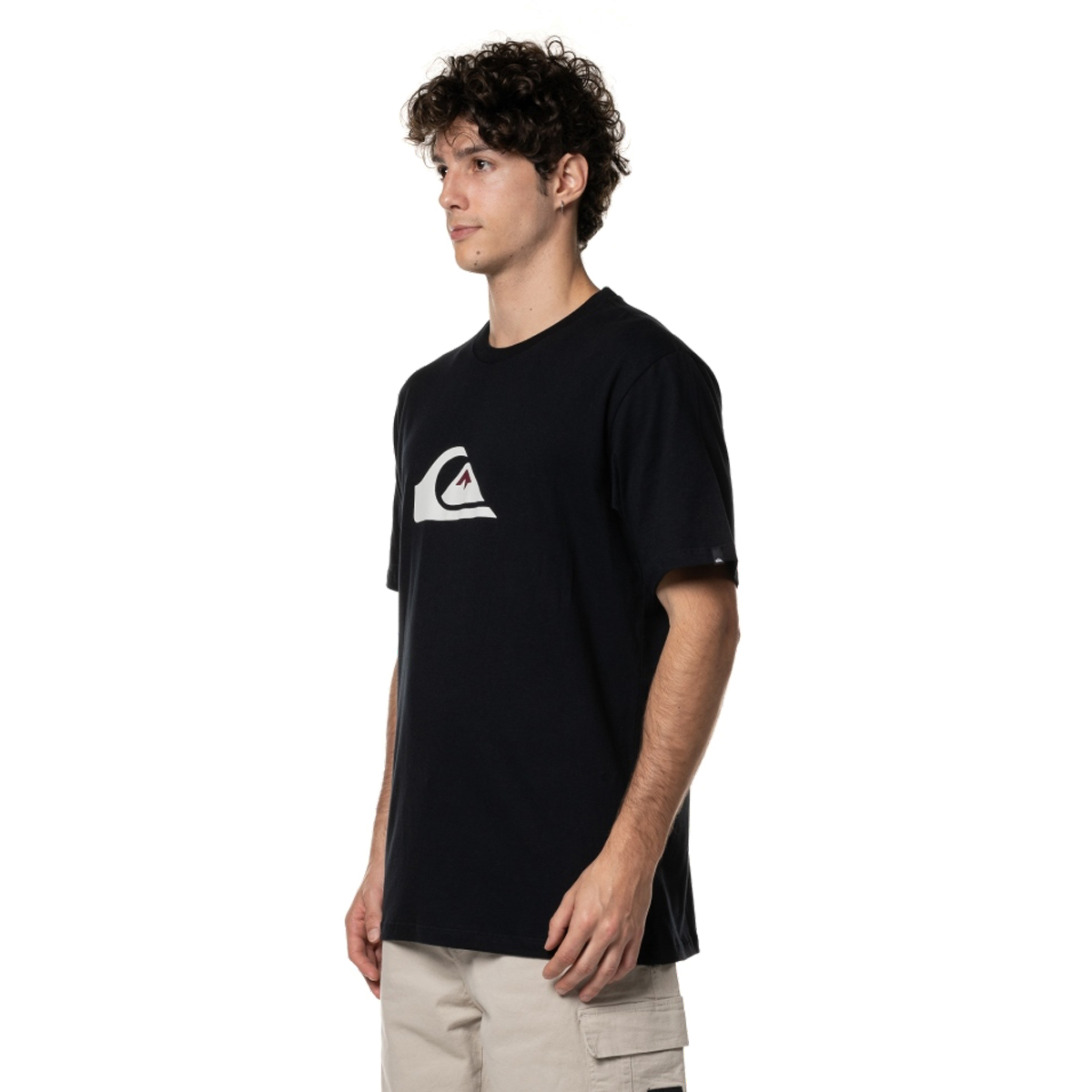 CAMISETA QUIKSILVER MASCULINA COMP LOGO ORIGINAL - Imagem 2