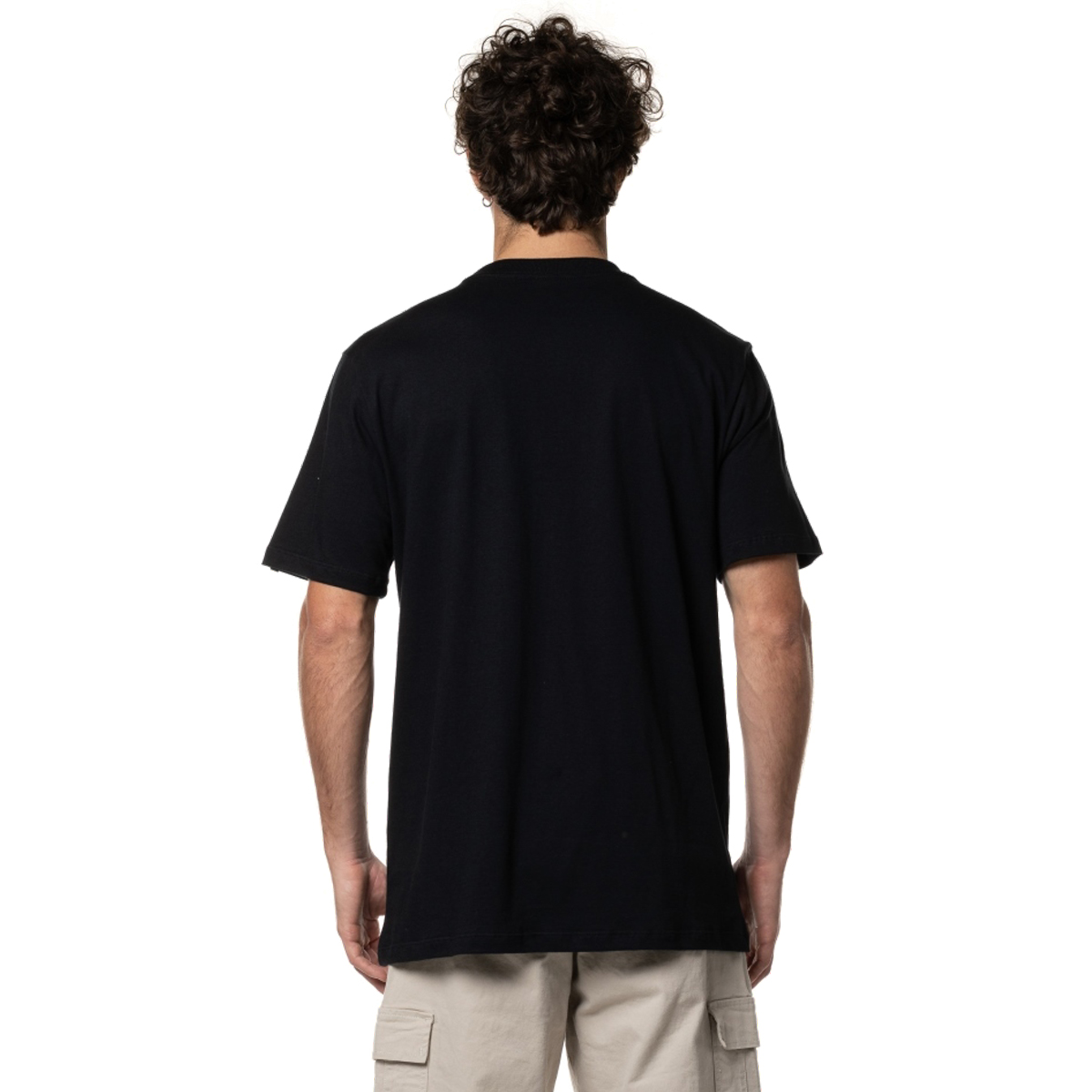 CAMISETA QUIKSILVER MASCULINA COMP LOGO ORIGINAL - Imagem 3