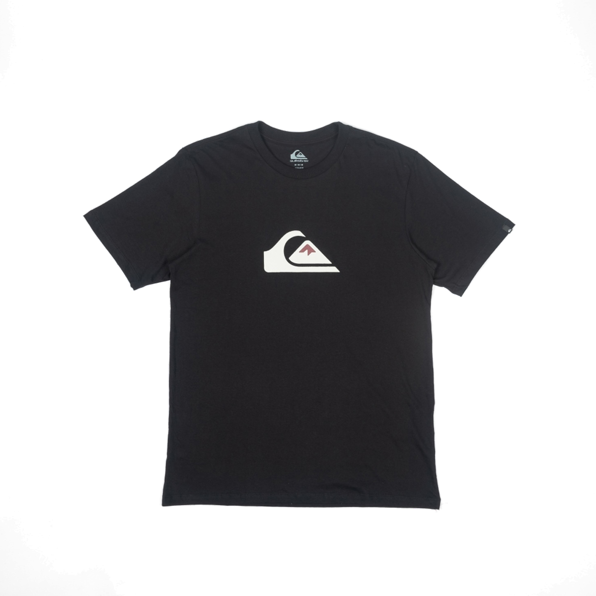 CAMISETA QUIKSILVER MASCULINA COMP LOGO ORIGINAL - Imagem 4