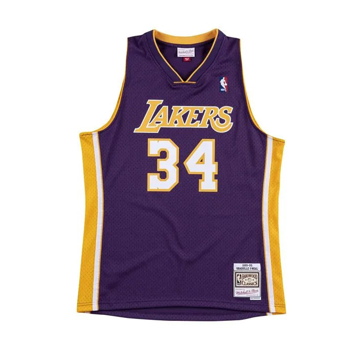 REGATA MITCHELL & NESS LOS ANGELES LAKERS 1999-00 O'NEAL