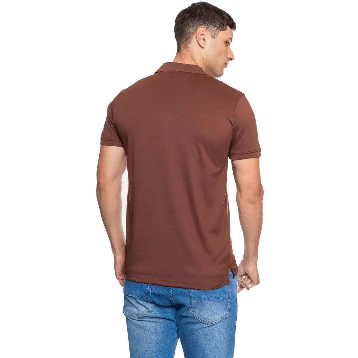 CAMISA POLO HD MASCULINA SLEEVE H0112 - Imagem 2