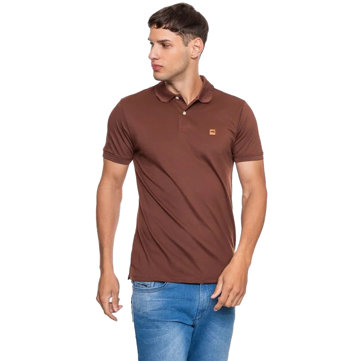 CAMISA POLO HD MASCULINA SLEEVE H0112 - Imagem 4