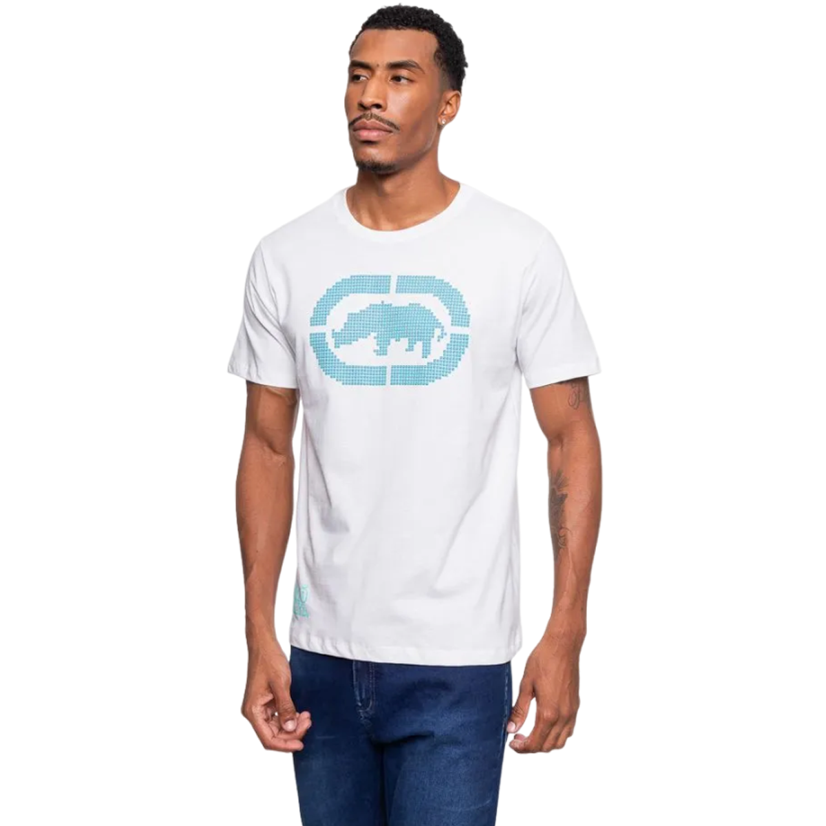 CAMISETA ECKO MASCULINA ECKOBIT - Imagem 3