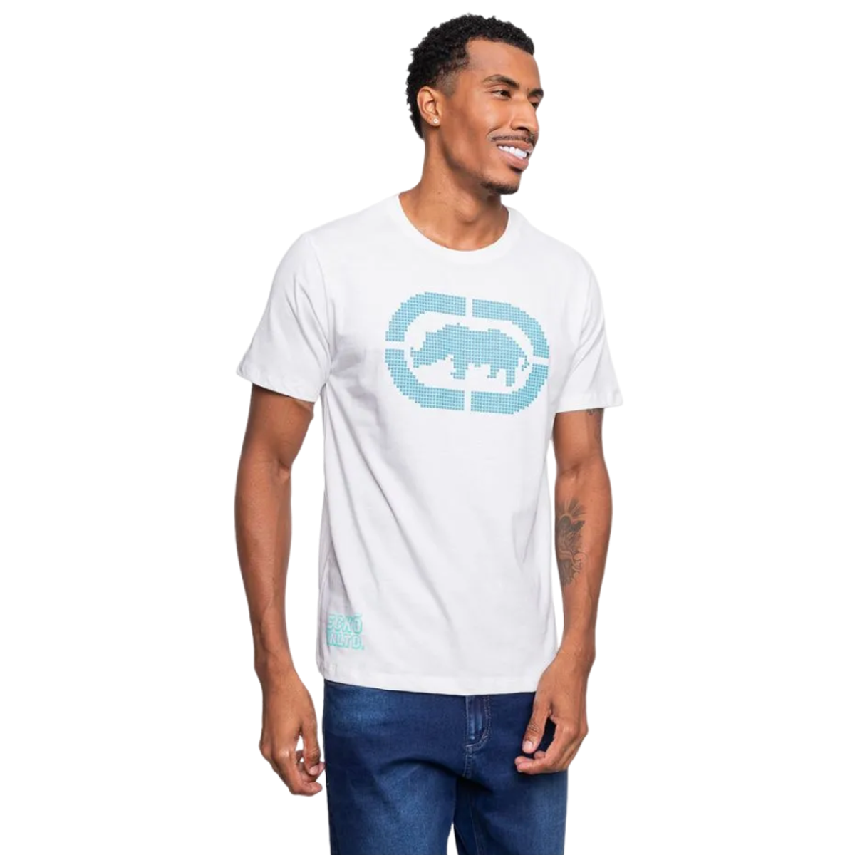 CAMISETA ECKO MASCULINA ECKOBIT - Imagem 4