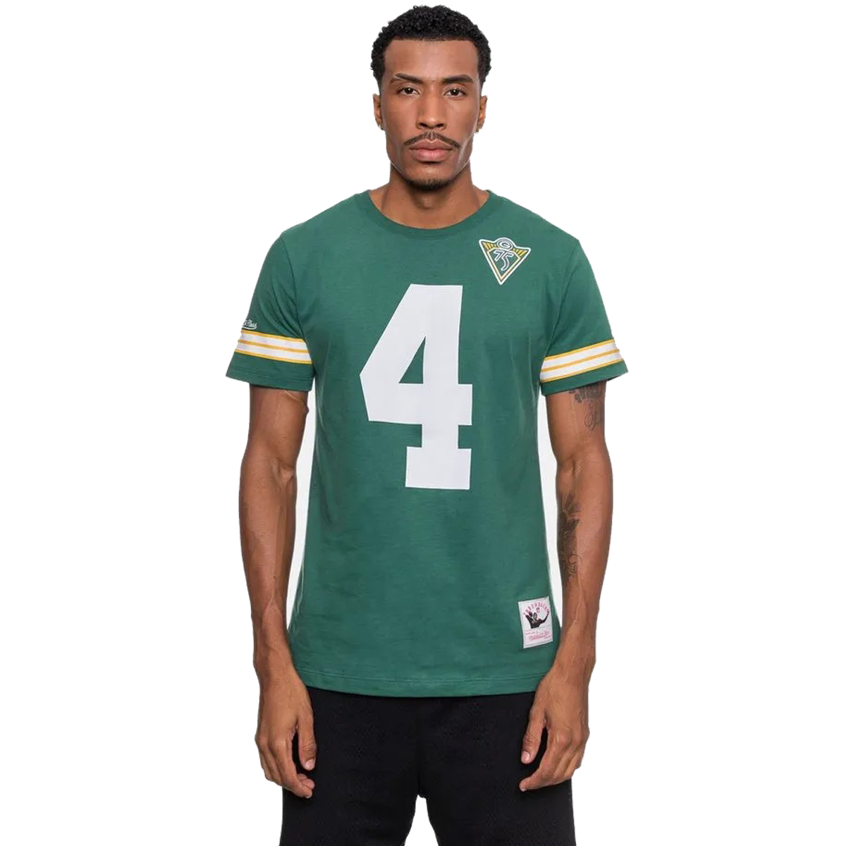 CAMISETA MITCHELL & NESS GREEN BAY PACKERS BRETT FAVRE