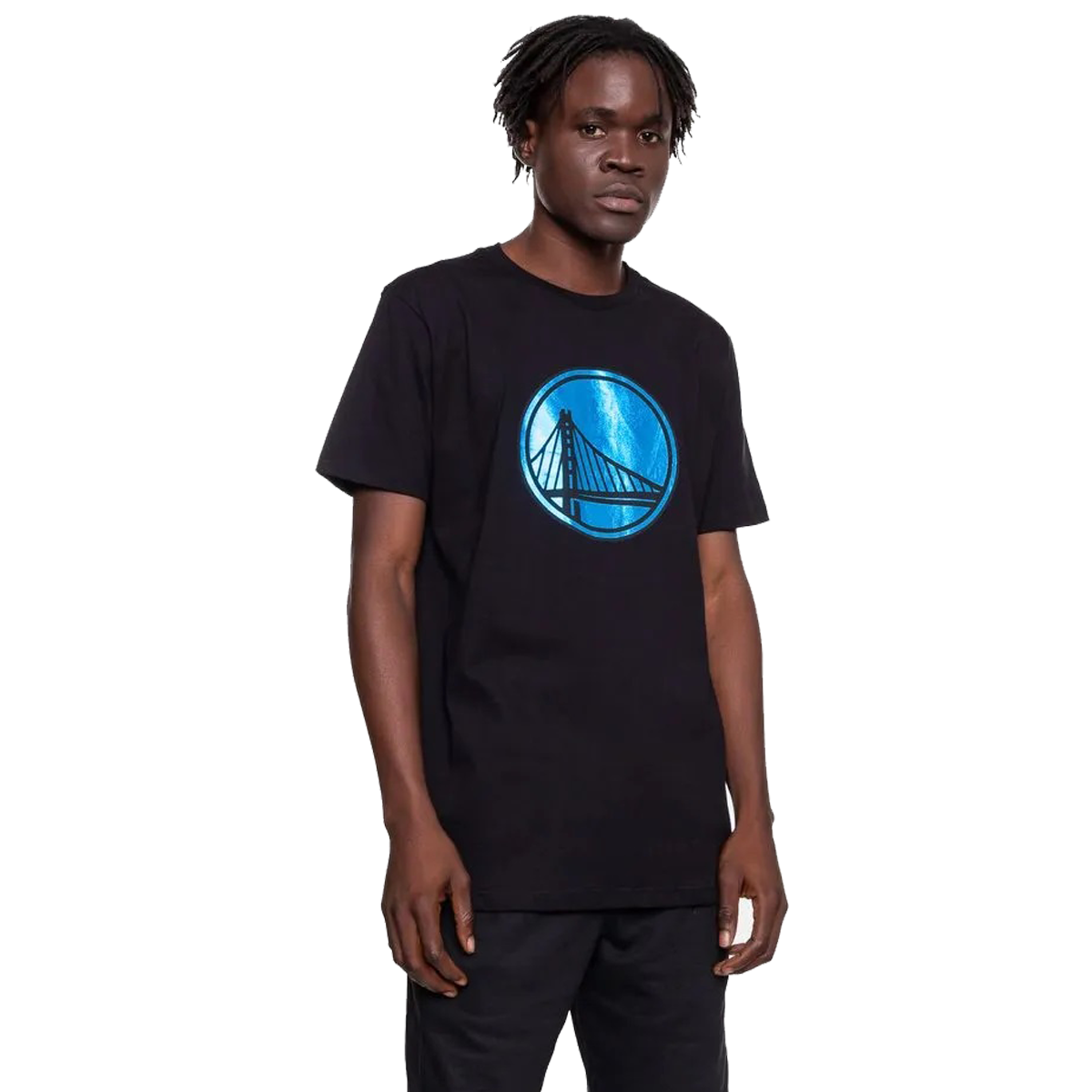 CAMISETA NBA MASCULINA GOLDEN STATE WARRIORS GLOSS - Imagem 4