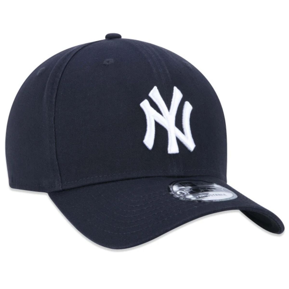 BONÉ NEW ERA MASCULINO 9FORTY MLB NEW YORK YANKEES ABA CURVA - Imagem 2