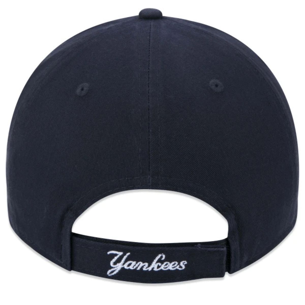 BONÉ NEW ERA MASCULINO 9FORTY MLB NEW YORK YANKEES ABA CURVA - Imagem 4