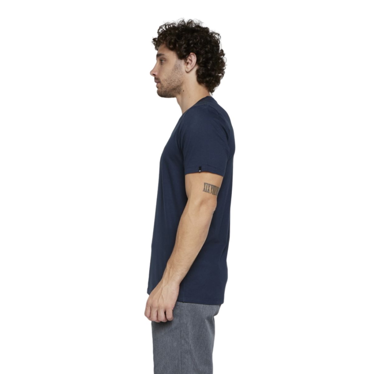 CAMISETA QUIKSILVER MASCULINA EMBROIDERY - Imagem 3