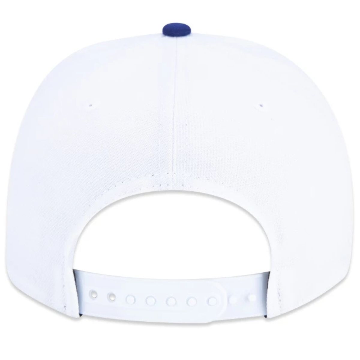 BONÉ NEW ERA MASCULINO 9FIFTY STRETCH SNAP DODGERS ABA CURVA - Imagem 2