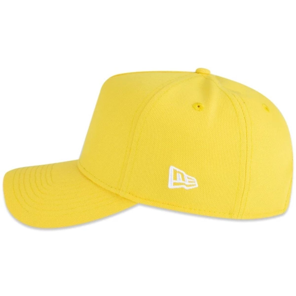 BONÉ NEW ERA MASCULINO 9FORTY AFRAME LAKERS WORLD ABA CURVA - Imagem 3