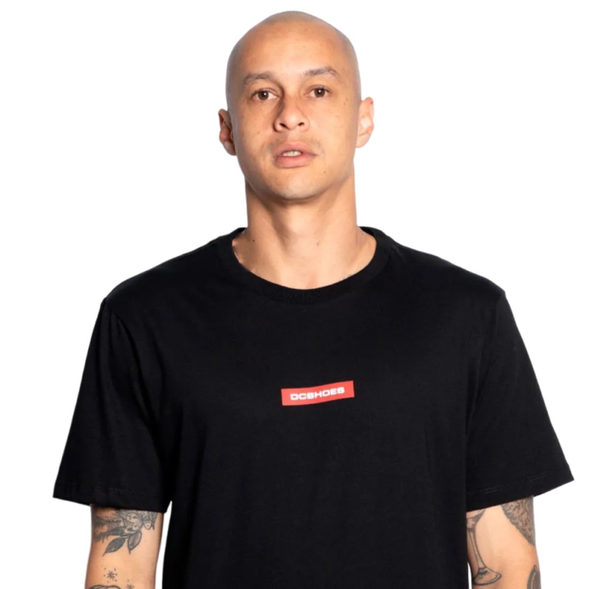 CAMISETA DC MASCULINA TAPE - Imagem 4