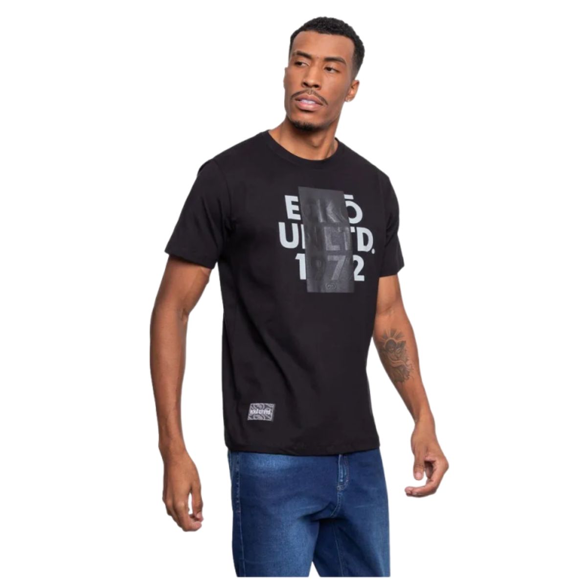 CAMISETA ECKO MASCULINA TAPE - Imagem 3