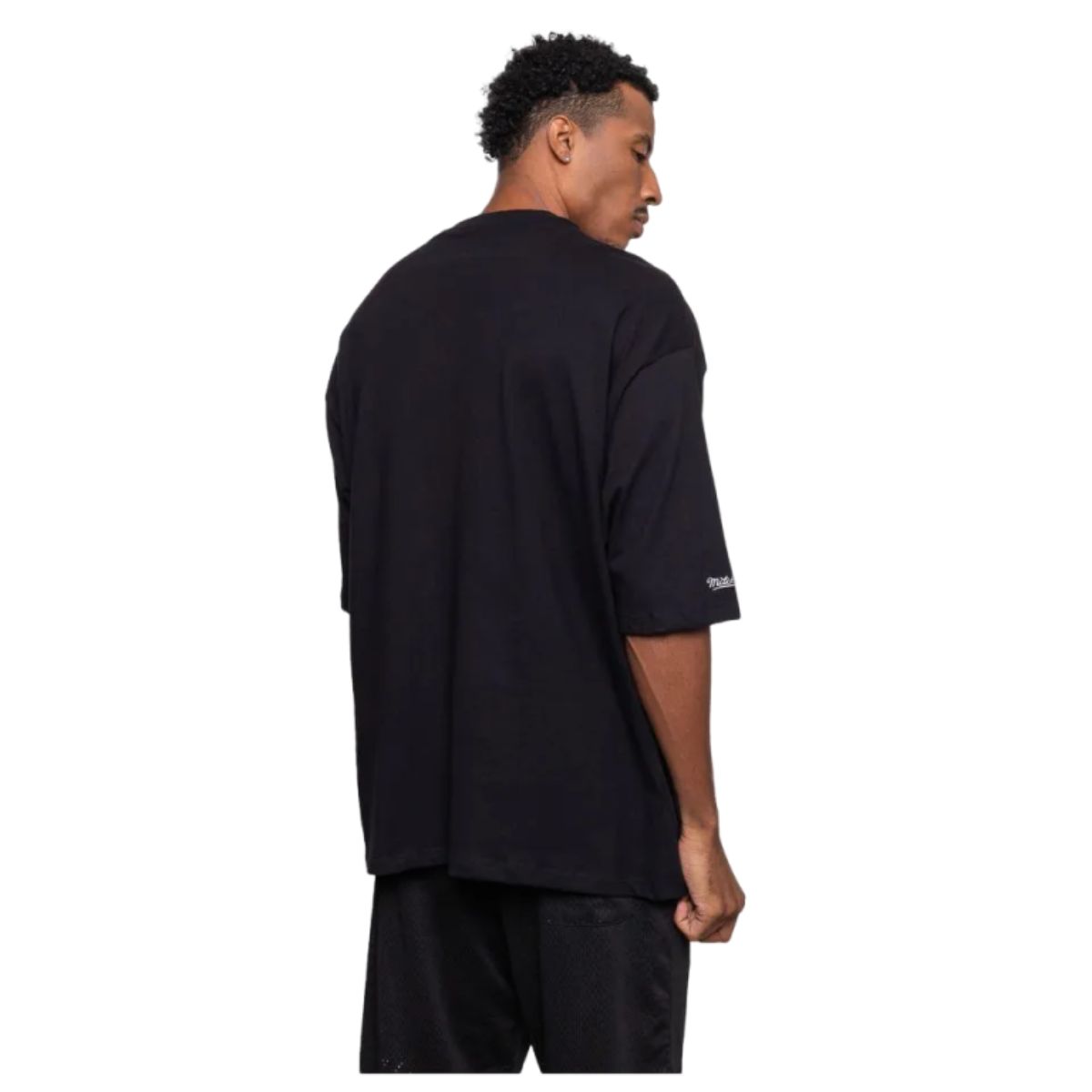 CAMISETA MITCHELL & NESS MASCULINA GOLDEN CHAMPIONS OVERSIZE - Imagem 2