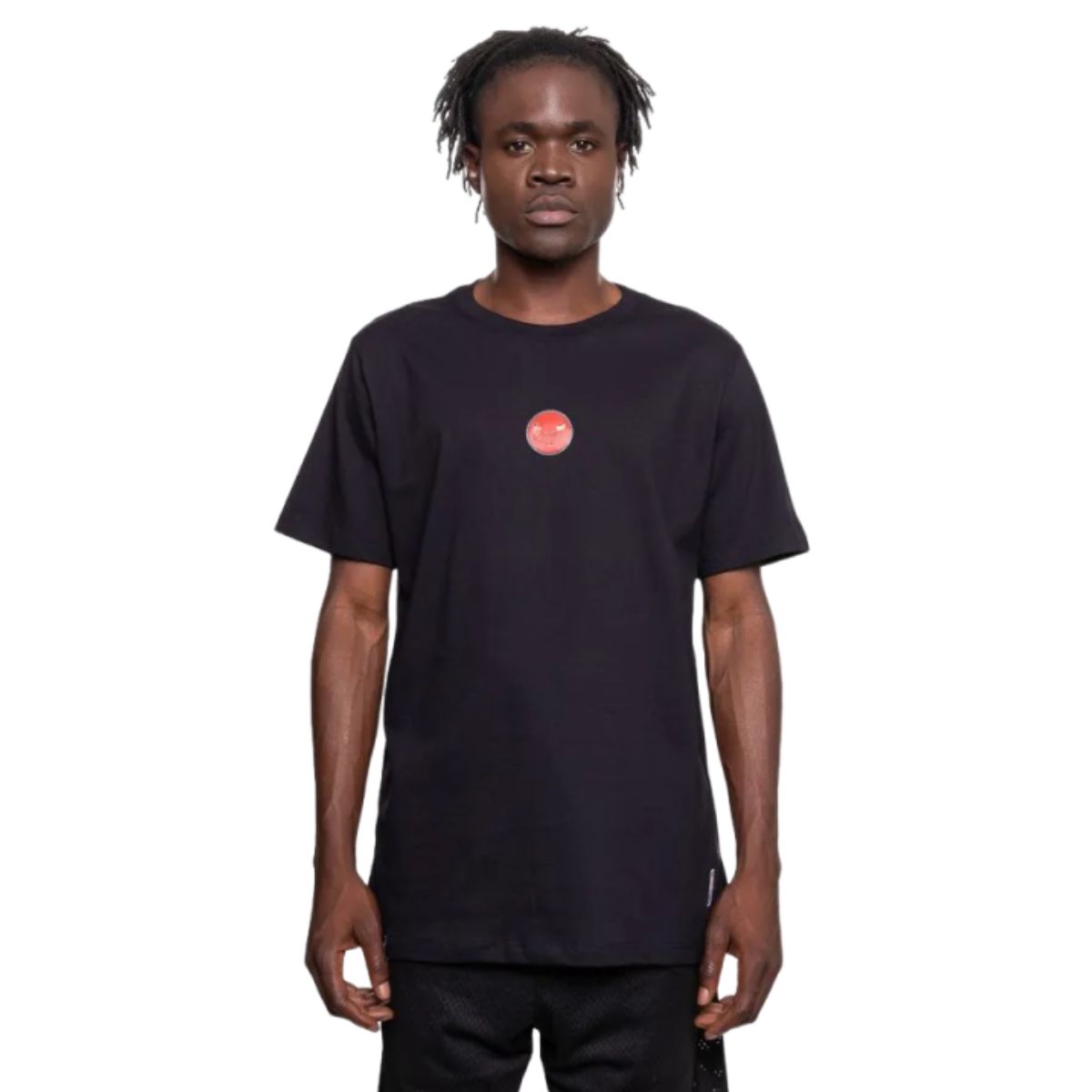 CAMISETA NBA MASCULINA CHICAGO BULLS TAZO TEAM