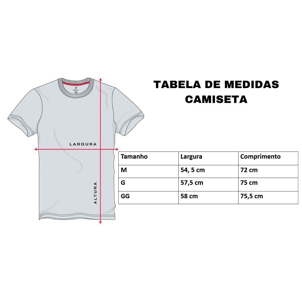 CAMISETA ECKO MASCULINA LINES - Imagem 3