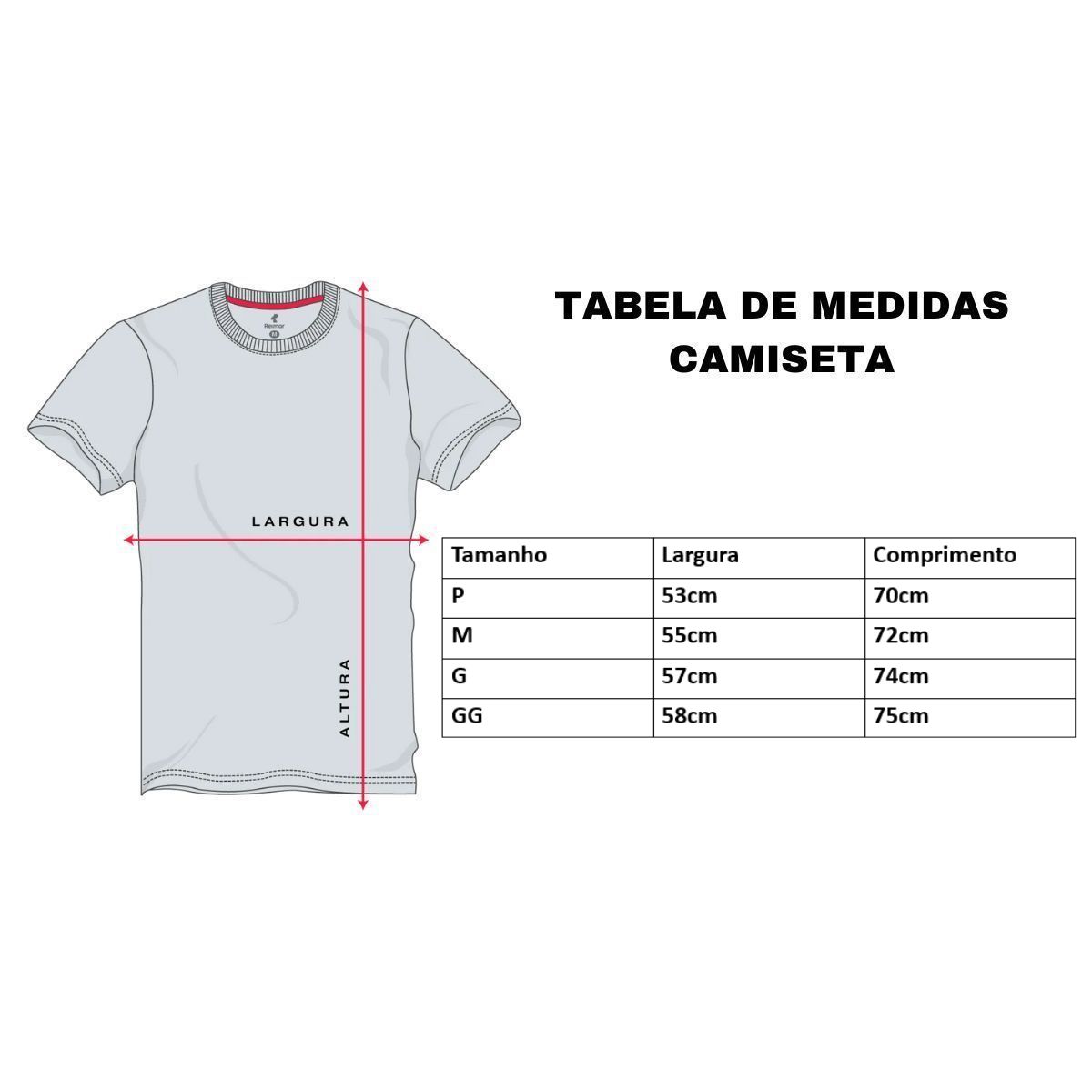 CAMISETA ECKO MASCULINA SIMPLE BRAND - Imagem 5