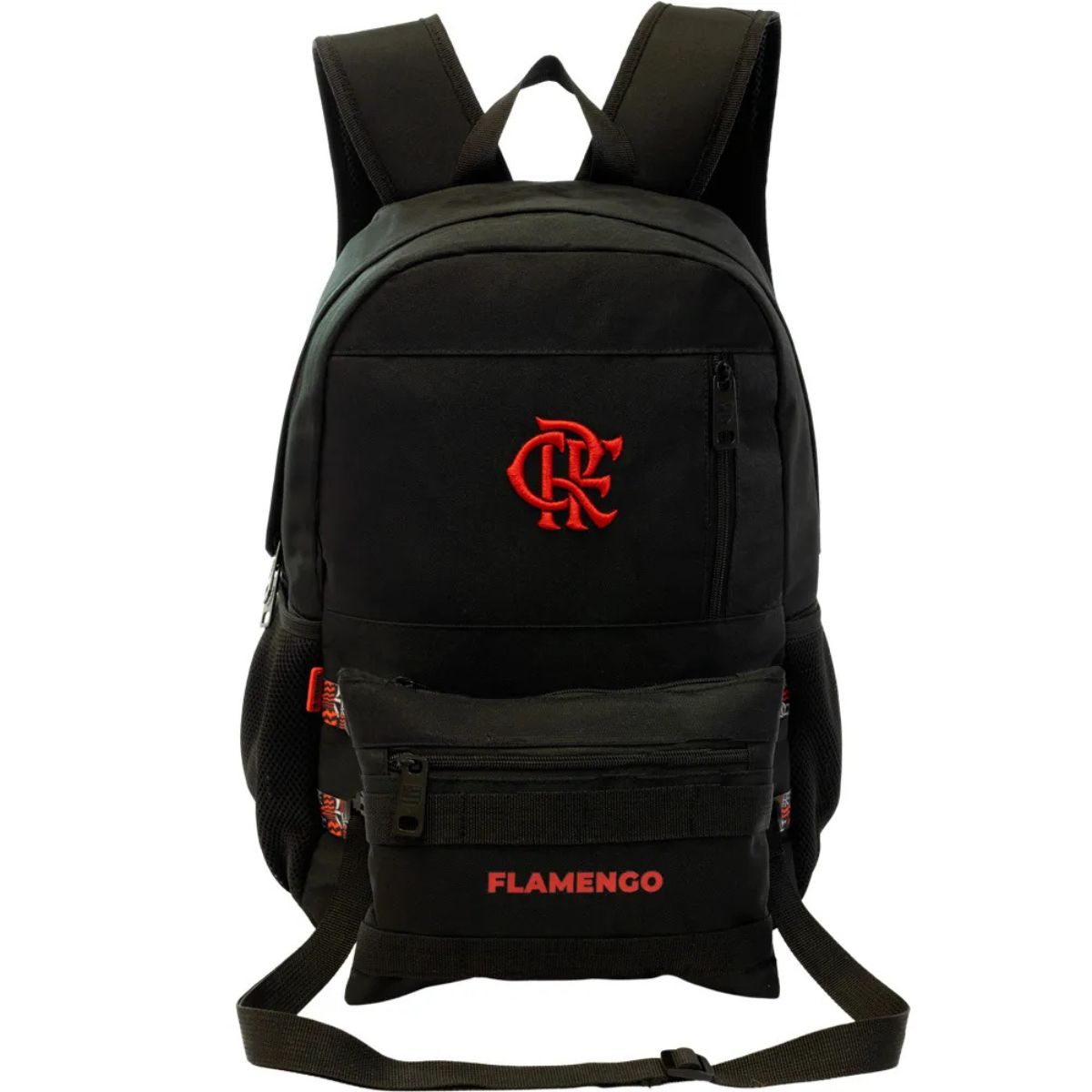 MOCHILA ESPORTIVA FLAMENGO MASCULINA 23 LITROS