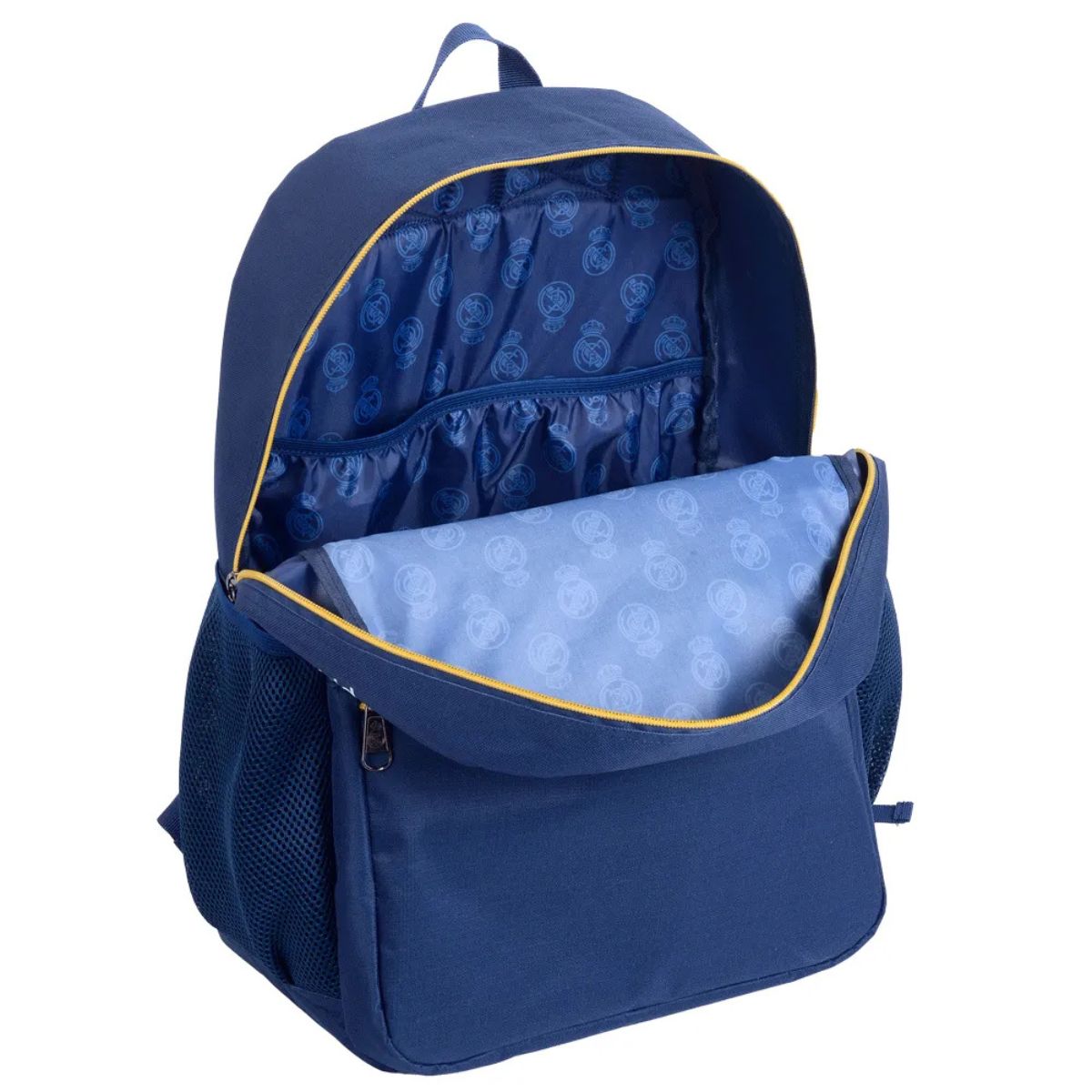 MOCHILA ESPORTIVA REAL MADRID 14370 36 LITROS - Imagem 3