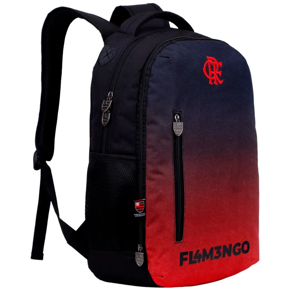 MOCHILA FLAMENGO MASCULINA 12042 22 LITROS - Imagem 2