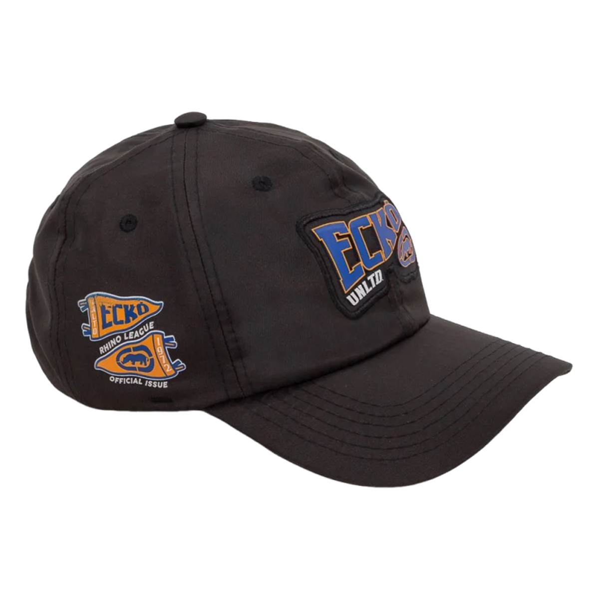 BONÉ ECKO MASCULINO DESESTRUTURADO STOPER - Imagem 4