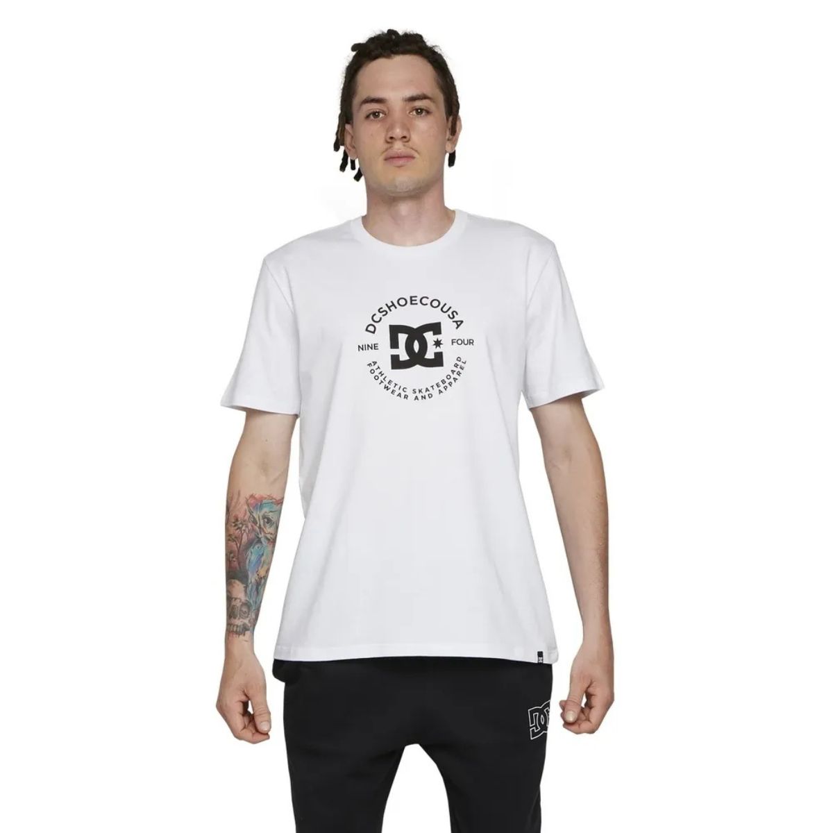 CAMISETA DC MASCULINA STAR PILOT