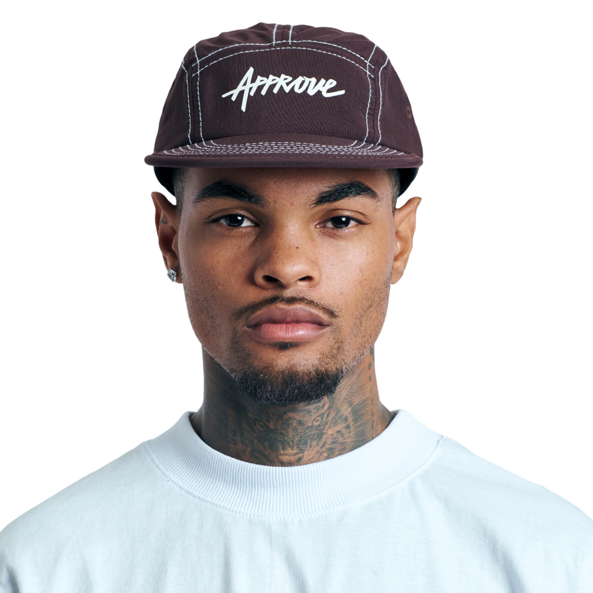 BONÉ APPROVE MASCULINO 5PANEL ONLY