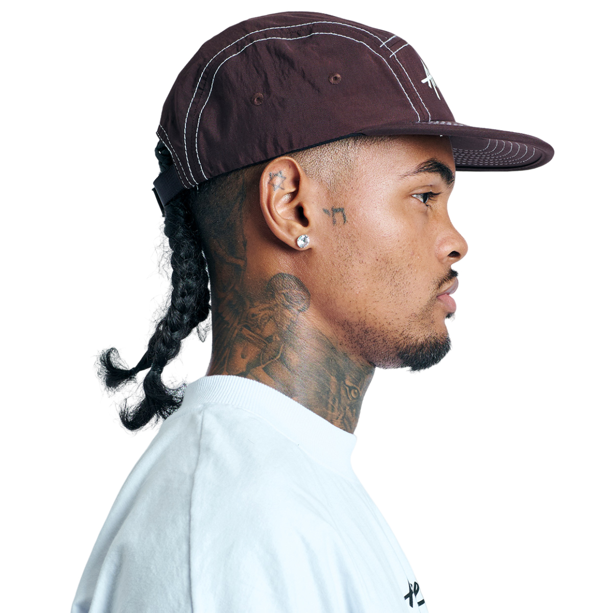 BONÉ APPROVE MASCULINO 5PANEL ONLY - Imagem 4