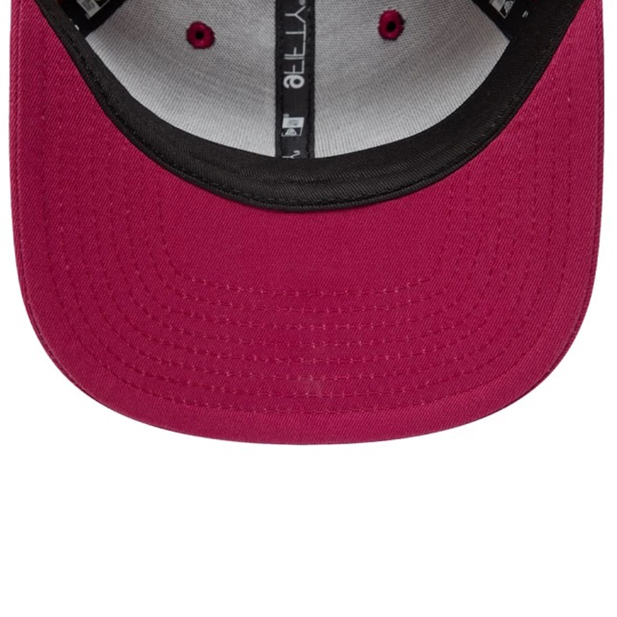 BONÉ NEW ERA 9FIFTY ORIGINAL FIT ATLANTA BRAVES WORLD SERIES - Imagem 6