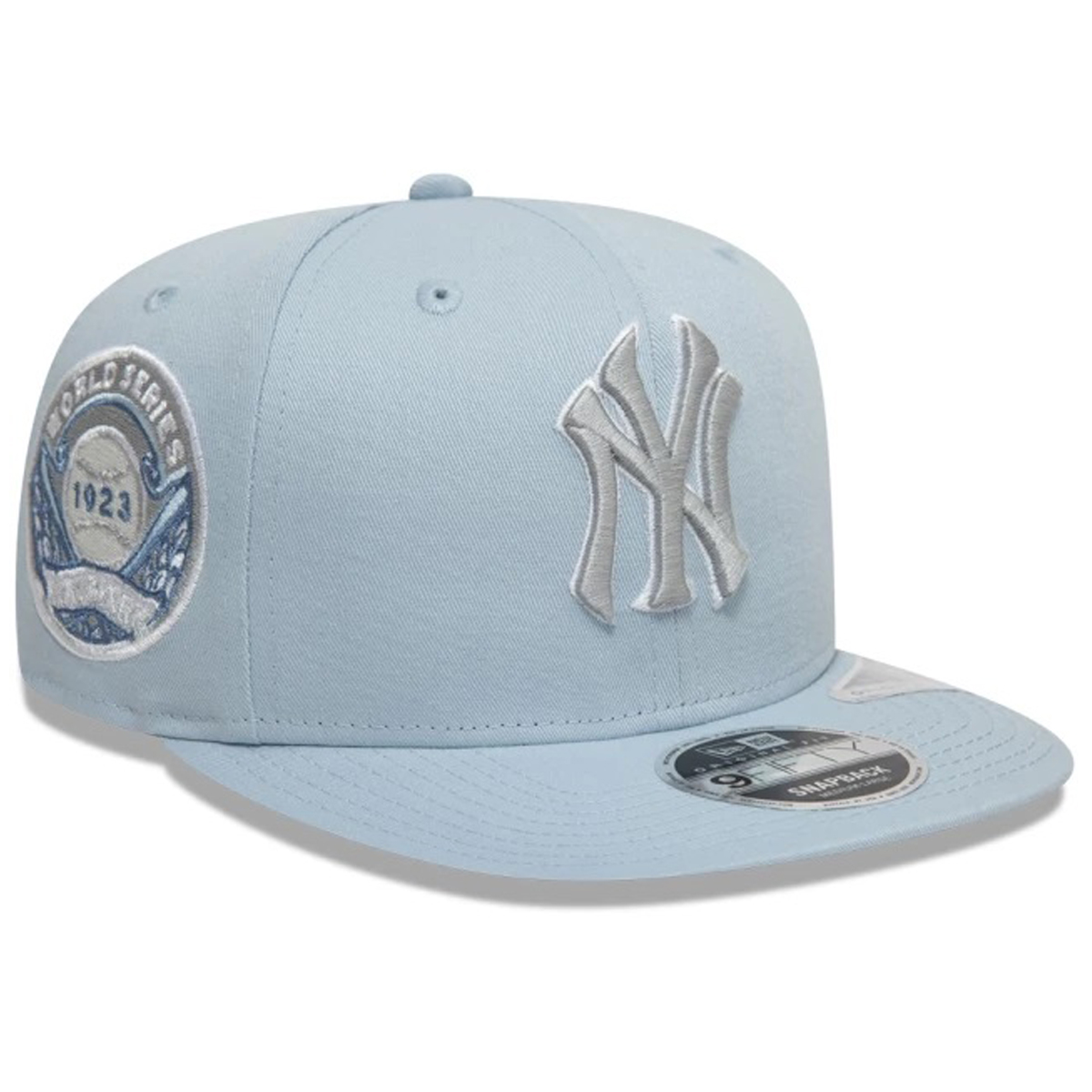 BONÉ NEW ERA MASCULINO 9FIFTY FIT NEW YORK YANKEES WORLD SERIES - Imagem 2