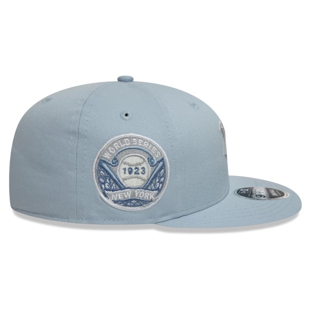 BONÉ NEW ERA MASCULINO 9FIFTY FIT NEW YORK YANKEES WORLD SERIES - Imagem 4