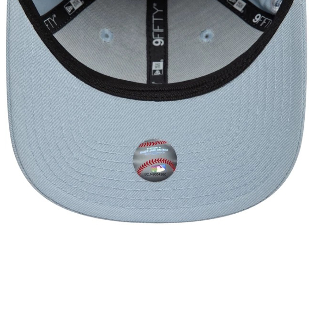 BONÉ NEW ERA MASCULINO 9FIFTY FIT NEW YORK YANKEES WORLD SERIES - Imagem 6