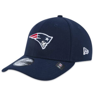 BONÉ NEW ERA MASCULINO 39THIRTY NFL NEW ENGLAND PATRIOTS