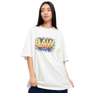 CAMISETA BAW REGULAR BROKEN