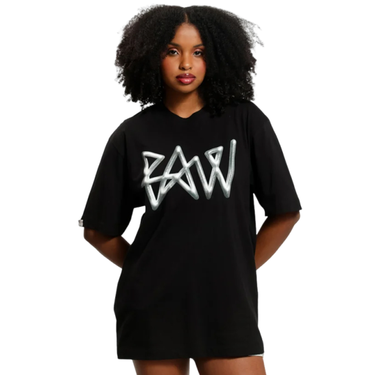 CAMISETA BAW METAL SIGNATURE REGULAR - Imagem 2