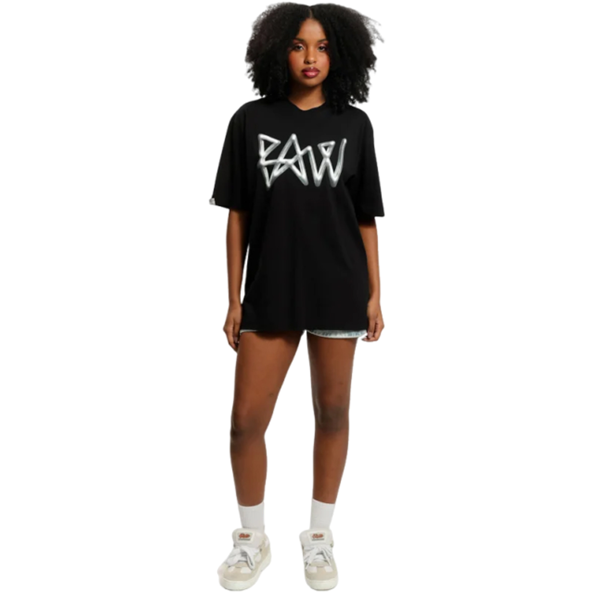 CAMISETA BAW METAL SIGNATURE REGULAR - Imagem 3