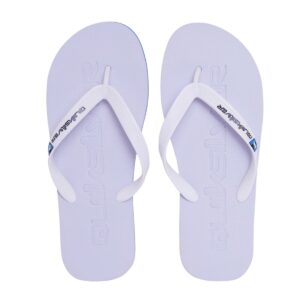 Chinelo Quiksilver Masculino Molokai Debossed