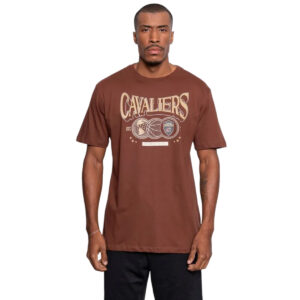 Camiseta Nba Masculina Cleveland Cavaliers Worldwide