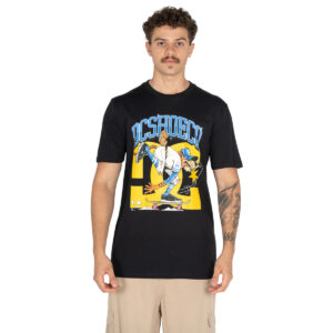 Camiseta DC Shoes Masculina Perfect Throwing