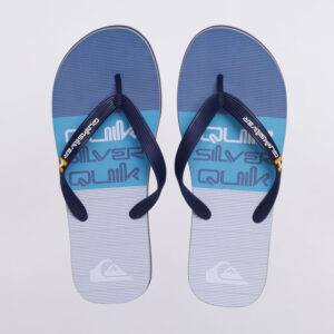 Chinelo Quiksilver Masculino Molokai Tijuana