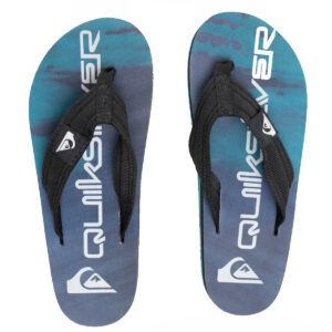 Chinelo Quiksilver Masculino Ocean Marine